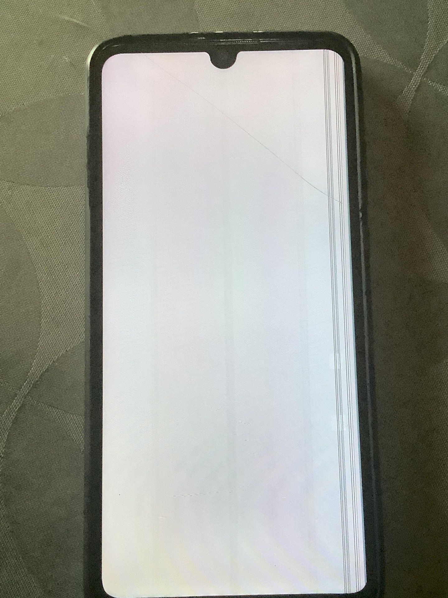 Huawei P30 Lite still repairable