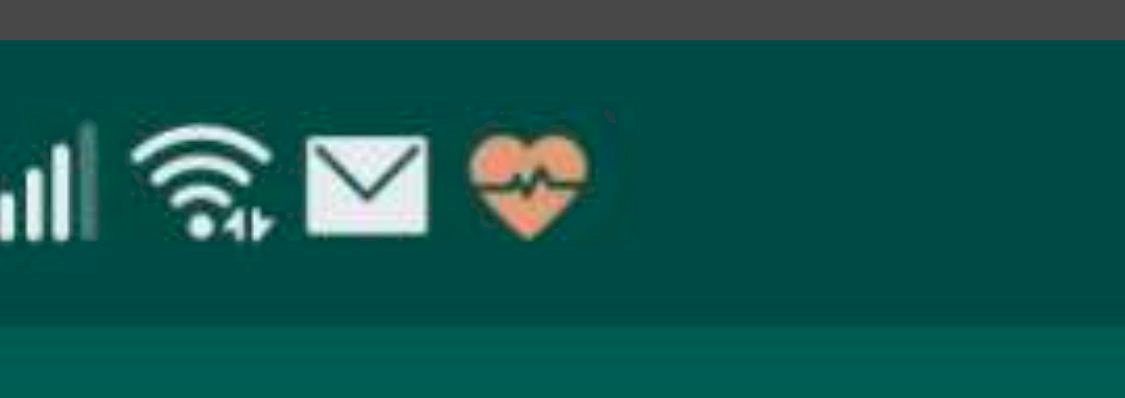 Who knows this symbol from the status bar