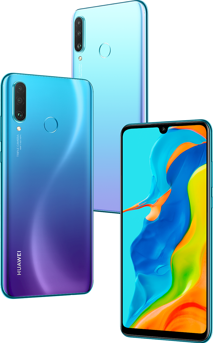 Which Huawei smartphone is better