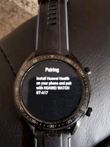 Why can I no longer connect my Huawei watch to my cell phone