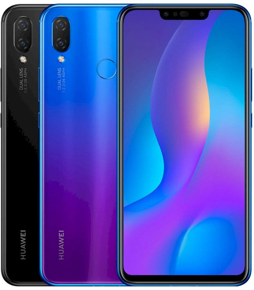 Should I get the Huawei P Smart Plus in colorful or black